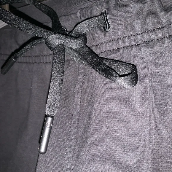 Lululemon Inner Glow Short 3” Terry Athletic Shorts Black Size 6 (Like New) - Picture 6 of 13